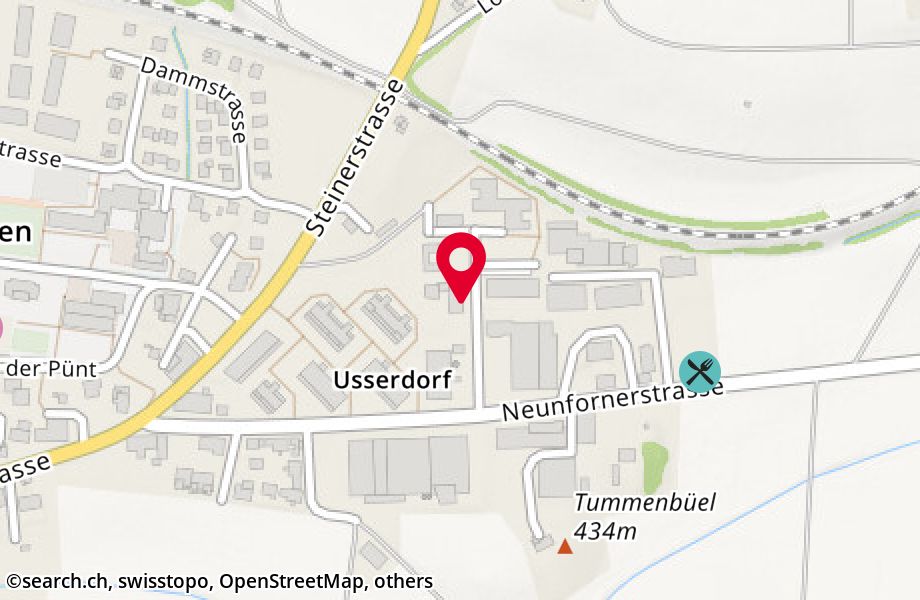 Gewerbestrasse 3+5, 8475 Ossingen