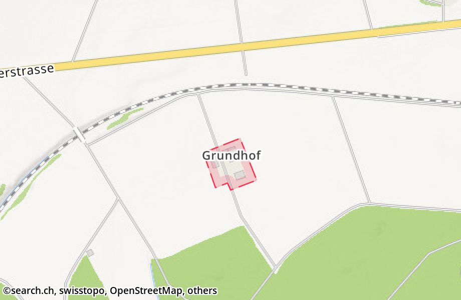 Grundhof, 8475 Ossingen