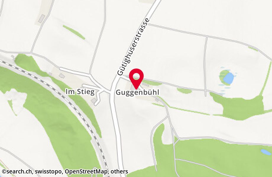 Guggenbühl 2, 8475 Ossingen