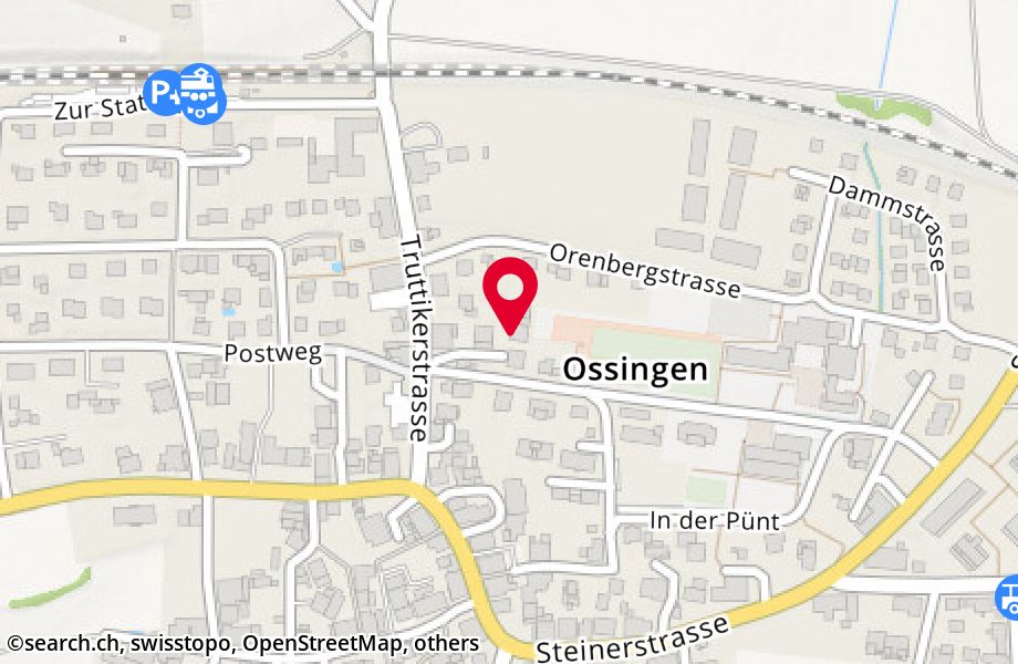 Guntiweg 5, 8475 Ossingen