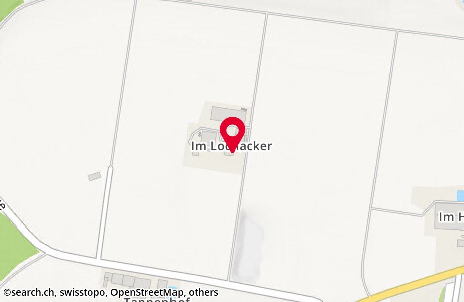 Im Lochacker 1, 8475 Ossingen