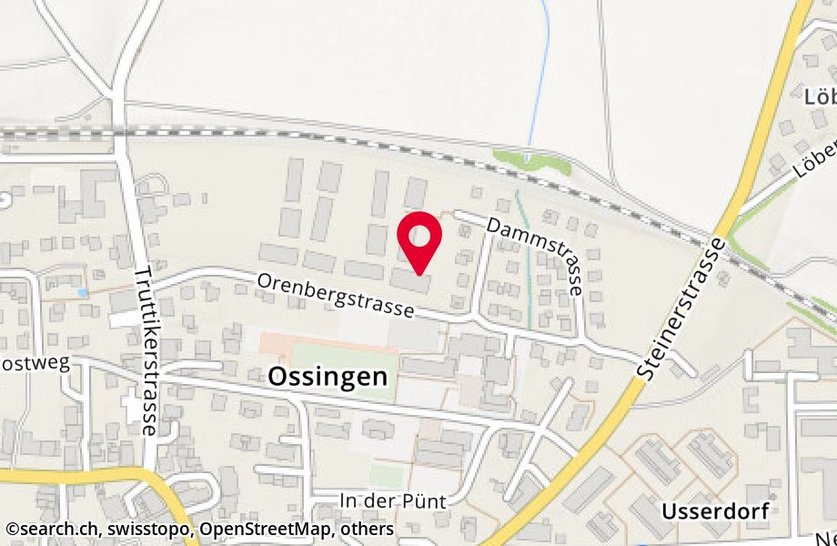 Orenbergstrasse 25B, 8475 Ossingen