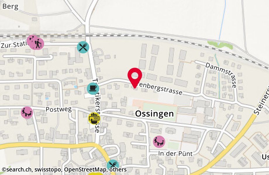 Orenbergstrasse 8, 8475 Ossingen