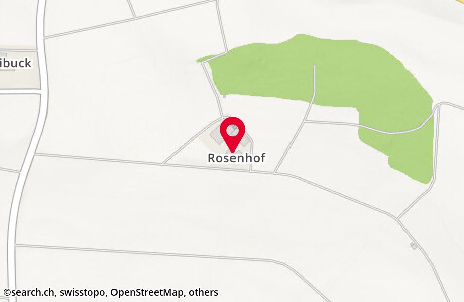 Rosenhof 1, 8475 Ossingen
