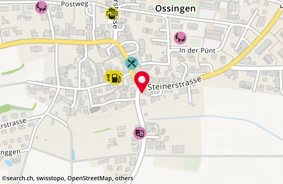 Steinerstrasse 10, 8475 Ossingen