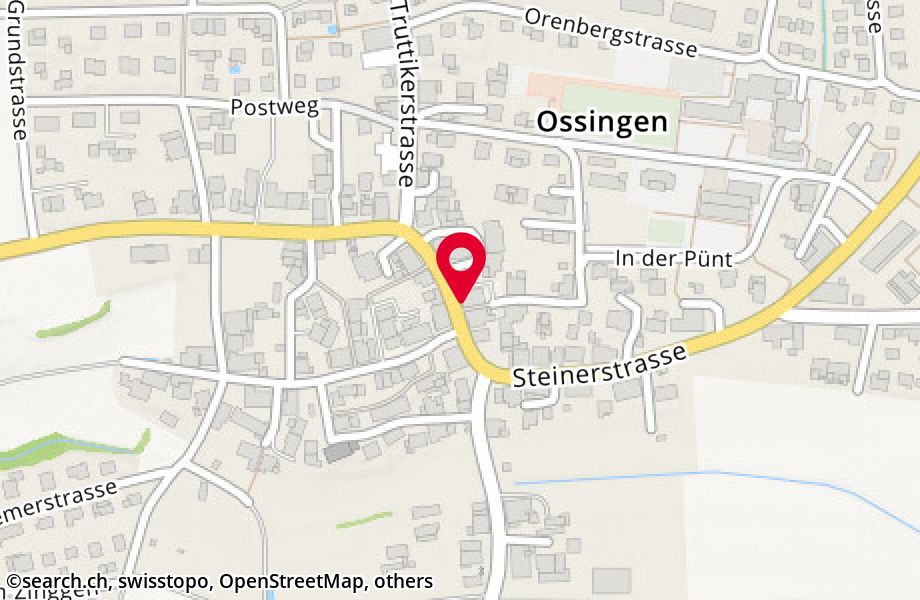 Steinerstrasse 21, 8475 Ossingen
