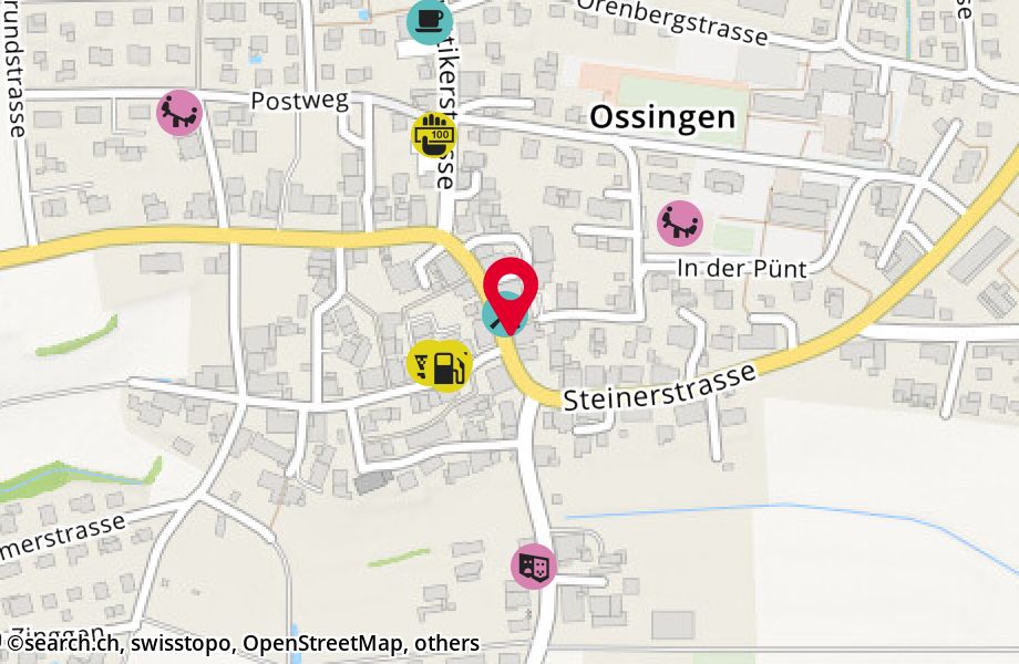 Steinerstrasse 23, 8475 Ossingen