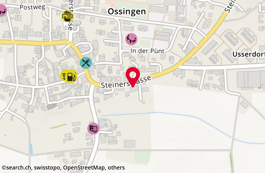 Steinerstrasse 24, 8475 Ossingen