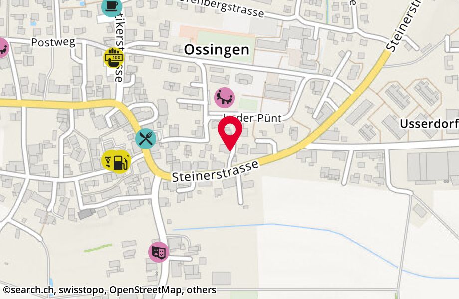 Steinerstrasse 47, 8475 Ossingen