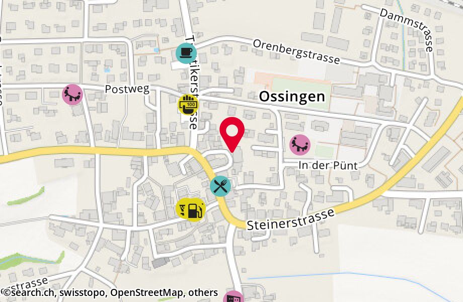 Steinerstrasse 5, 8475 Ossingen
