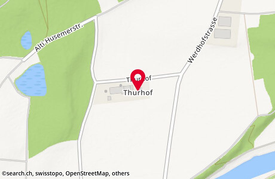 Thurhof 1, 8475 Ossingen