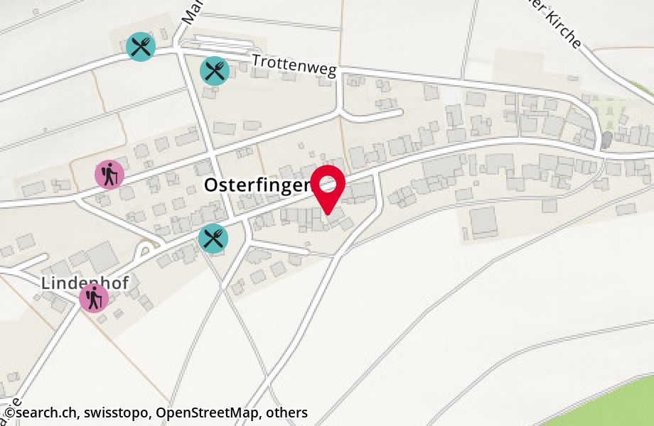 Dorfstrasse 42, 8218 Osterfingen