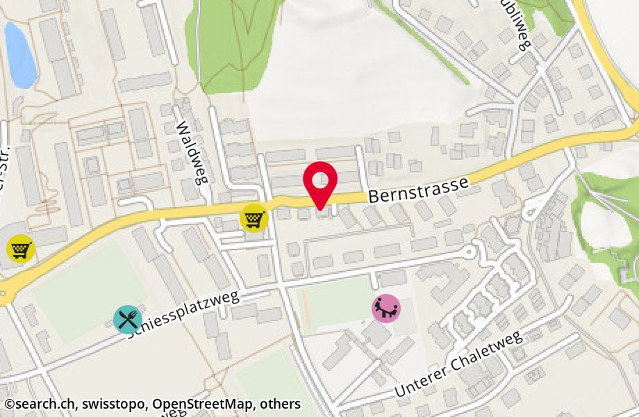 Bernstrasse 150, 3072 Ostermundigen