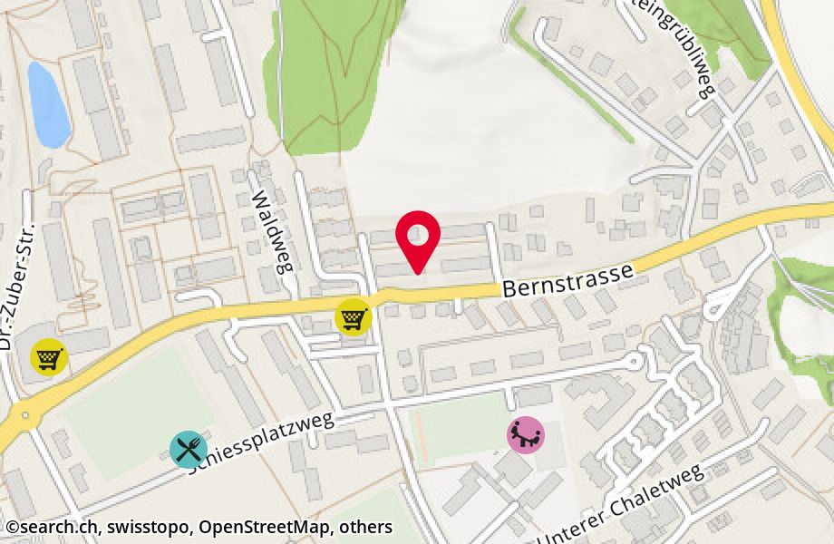 Bernstrasse 153, 3072 Ostermundigen