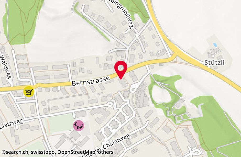 Bernstrasse 168, 3072 Ostermundigen