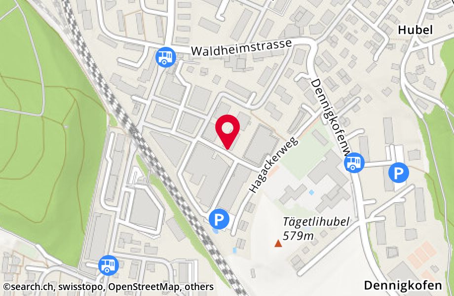 Weissackerstrasse 7, 3072 Ostermundigen