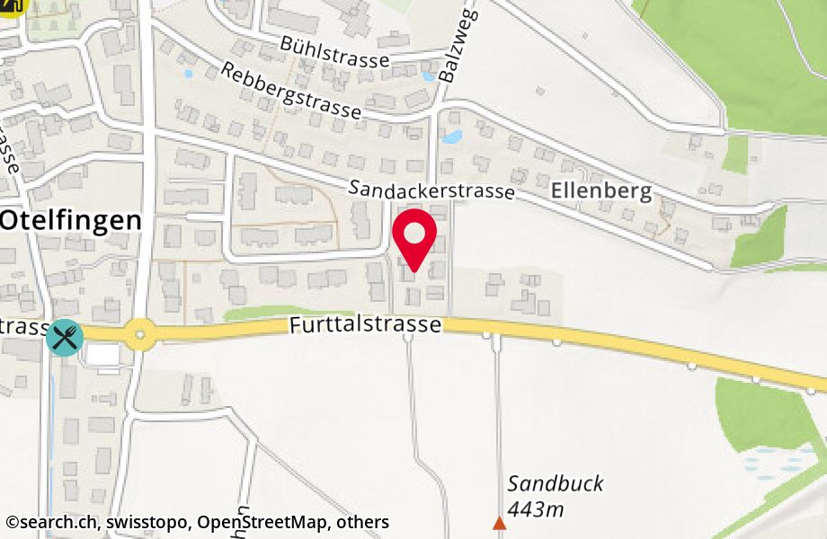 Bodenackerstrasse 36, 8112 Otelfingen