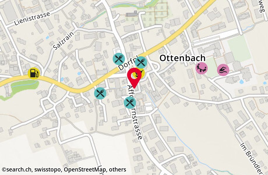 Affolternstrasse 3, 8913 Ottenbach