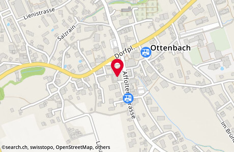 Affolternstrasse 4, 8913 Ottenbach