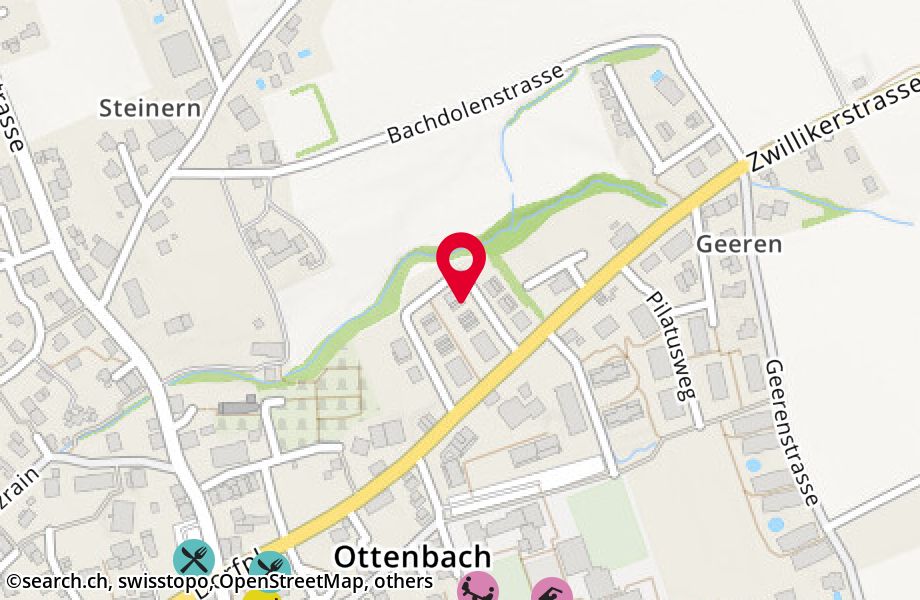 Am Tobelbach 11, 8913 Ottenbach