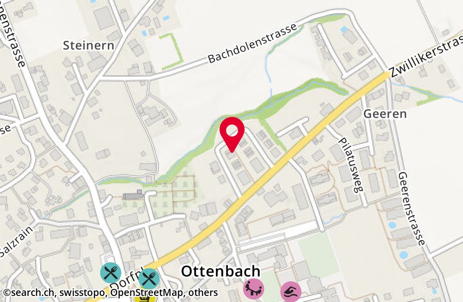 Am Tobelbach 15, 8913 Ottenbach