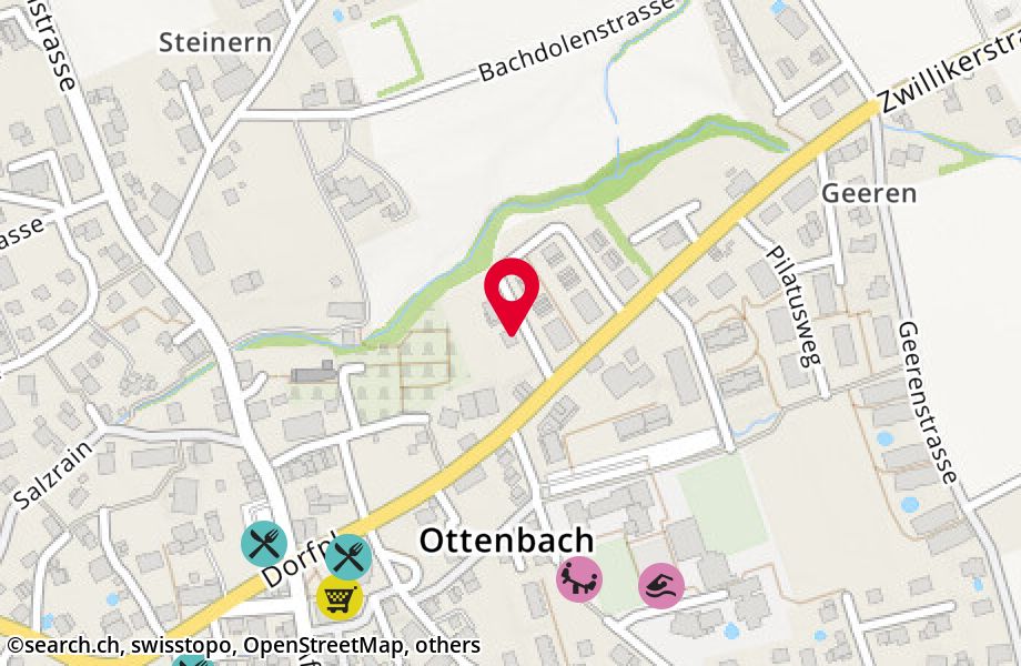 Am Tobelbach 16, 8913 Ottenbach