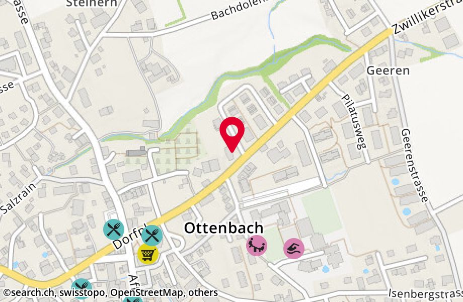 Am Tobelbach 18, 8913 Ottenbach