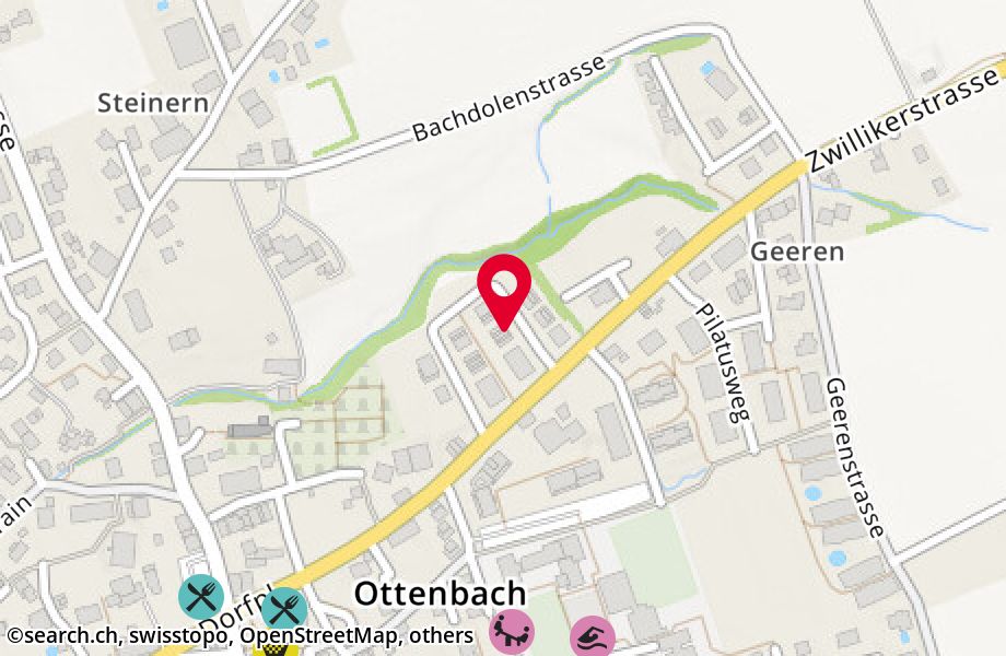 Am Tobelbach 9, 8913 Ottenbach