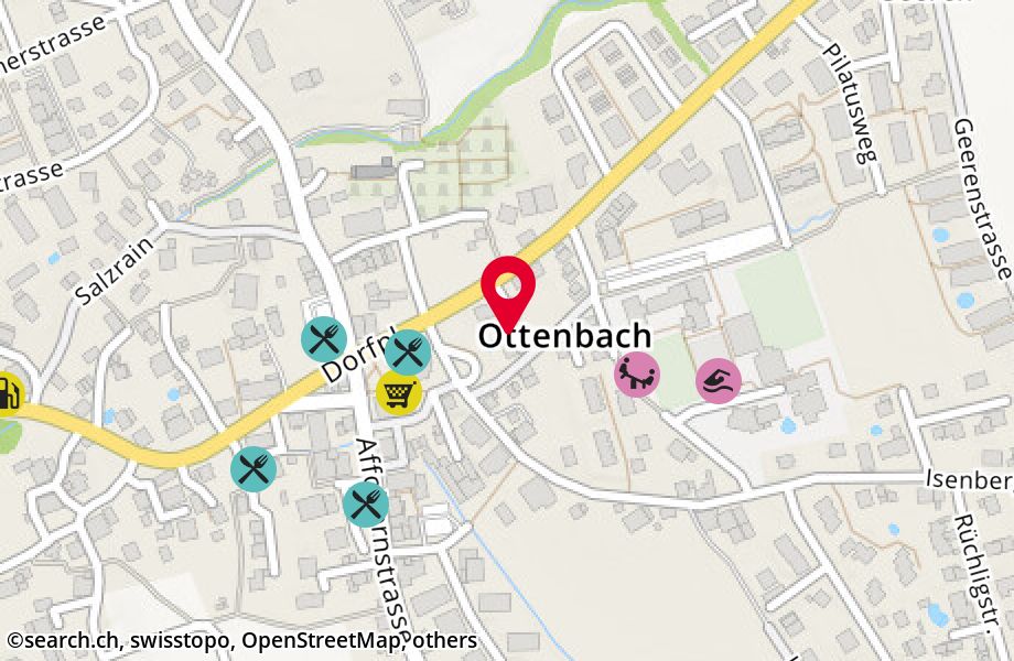 Engelwiese 6, 8913 Ottenbach