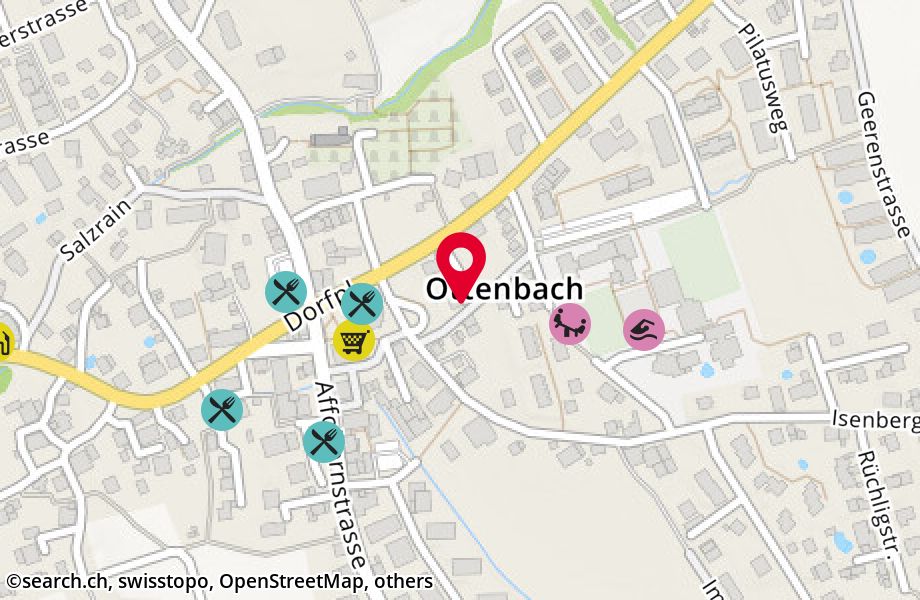 Engelwiese 8, 8913 Ottenbach