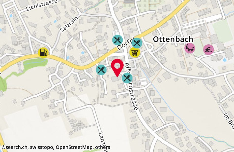Funkenweg 1, 8913 Ottenbach