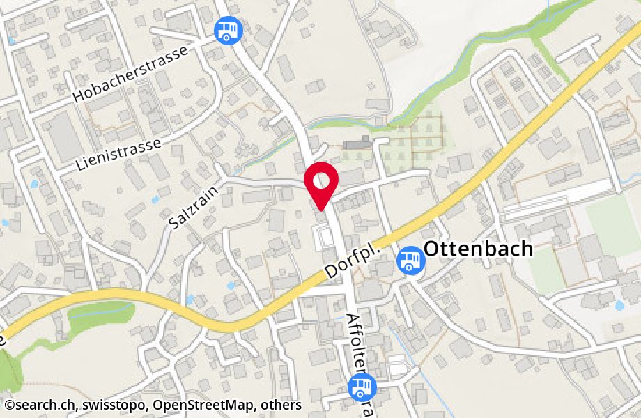 Jonenstrasse 3A, 8913 Ottenbach