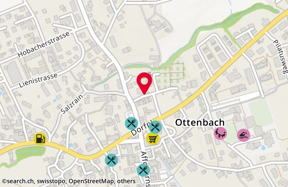 Klosterweg 3, 8913 Ottenbach