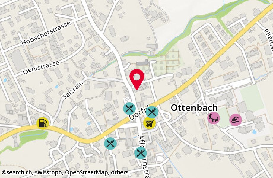 Klosterweg 4, 8913 Ottenbach