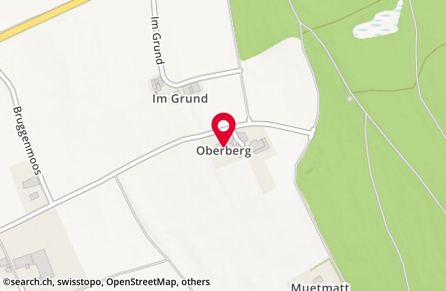 Oberberg 1, 8913 Ottenbach