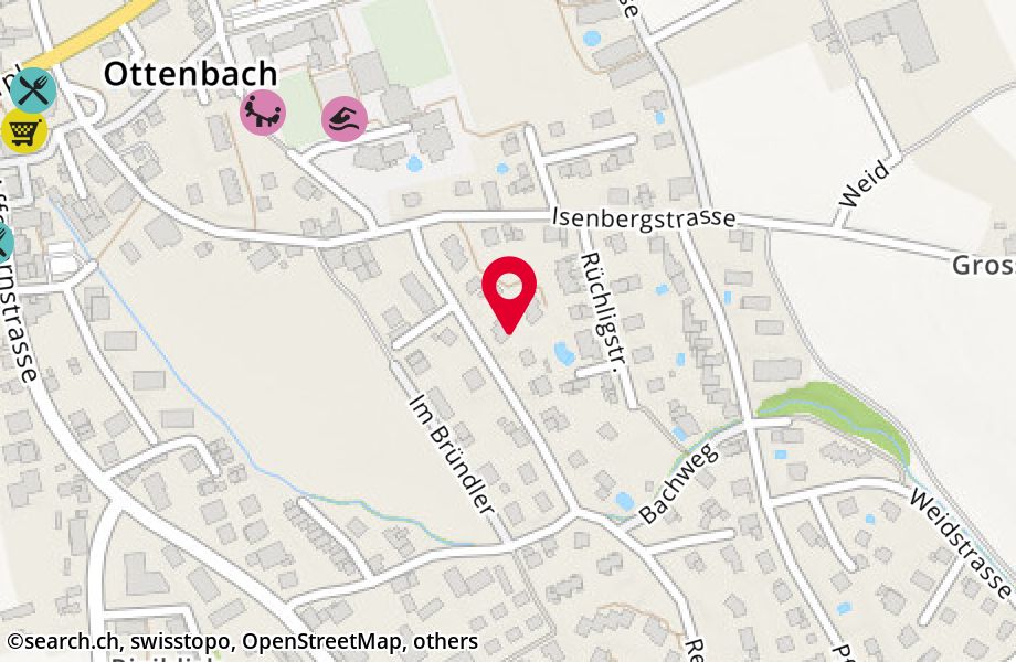 Rebenstrasse 60B, 8913 Ottenbach