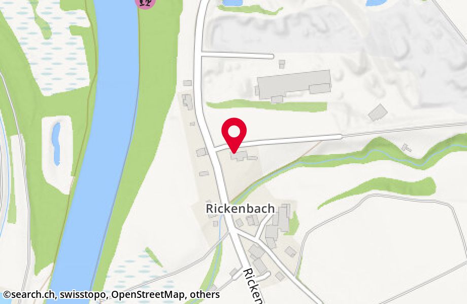 Rickenbach 3, 8913 Ottenbach