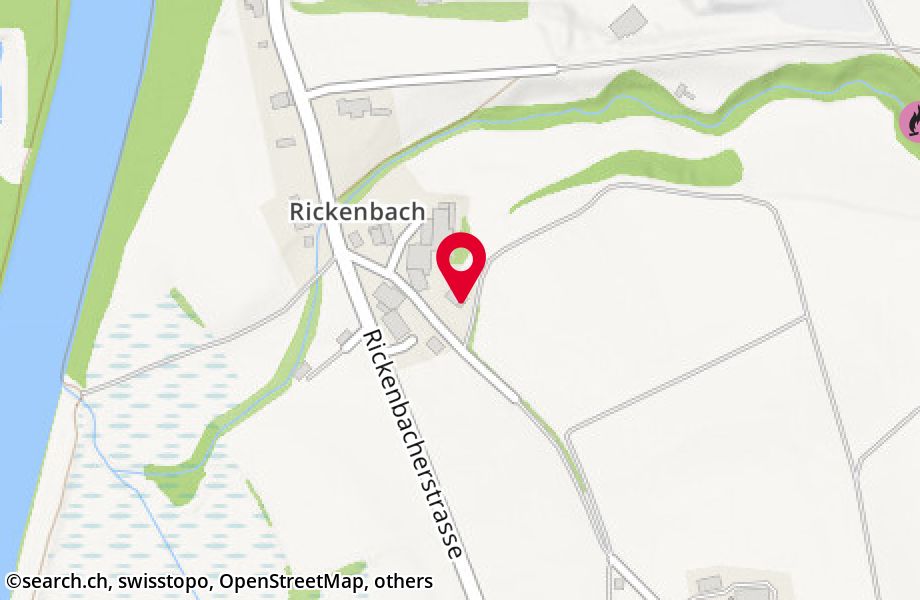 Rickenbach 9, 8913 Ottenbach