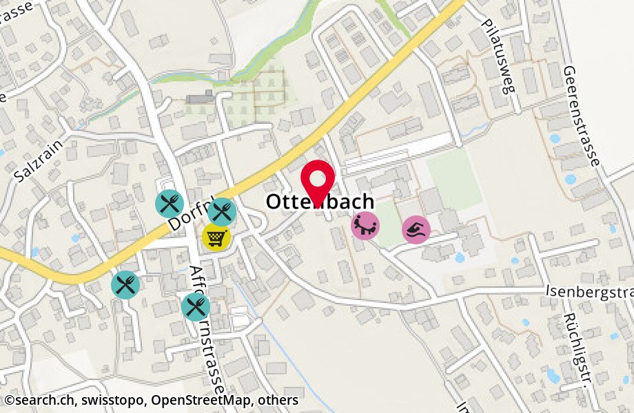 Schulrain 8, 8913 Ottenbach
