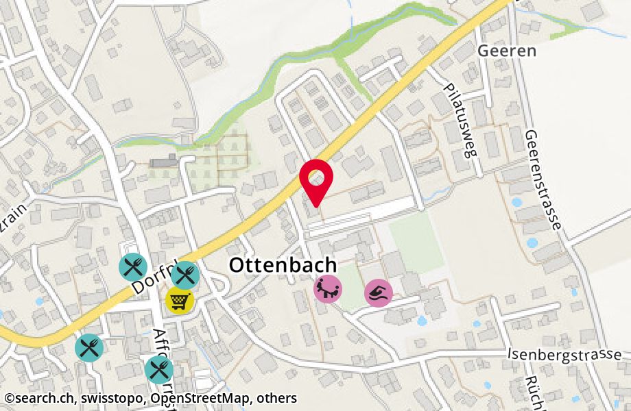 Schulweg 14, 8913 Ottenbach