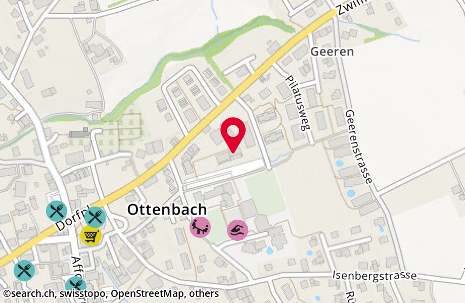 Schulweg 18, 8913 Ottenbach