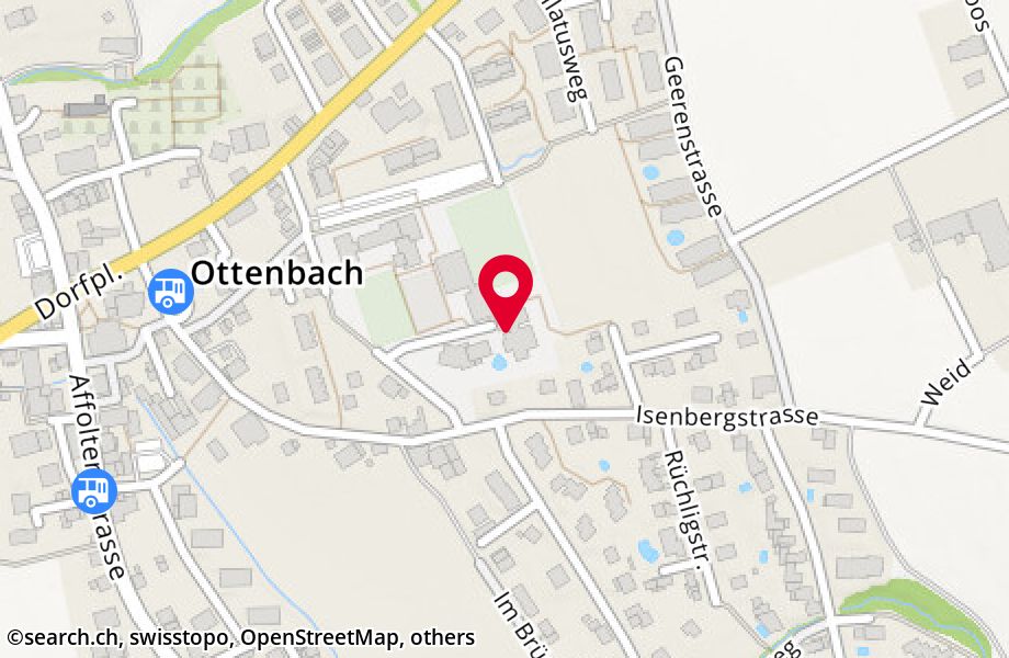 Schulweg 4, 8913 Ottenbach