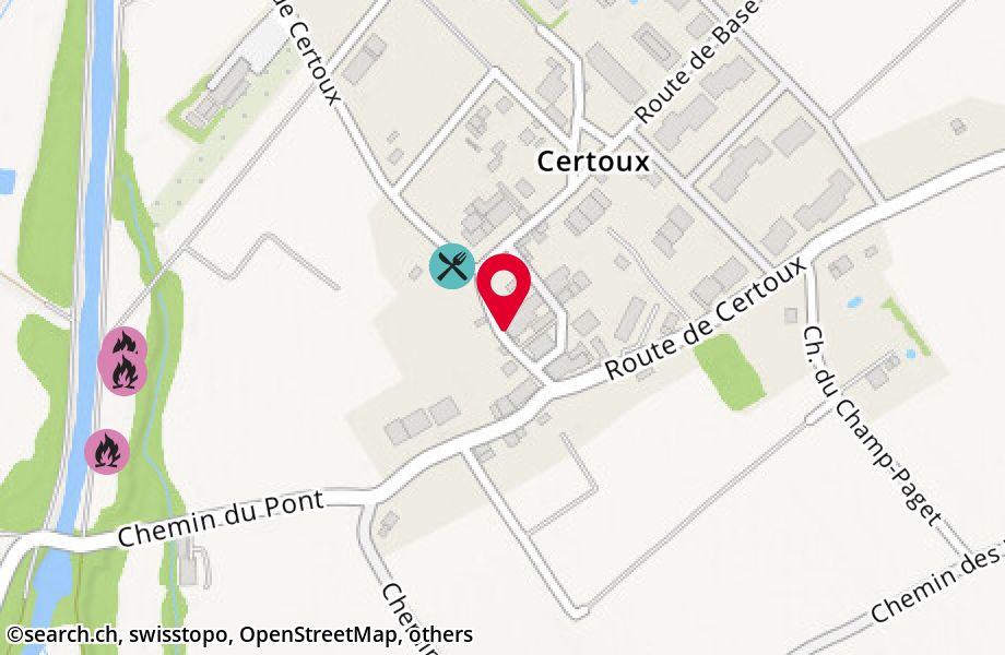 Route de Certoux 134, 1258 Perly