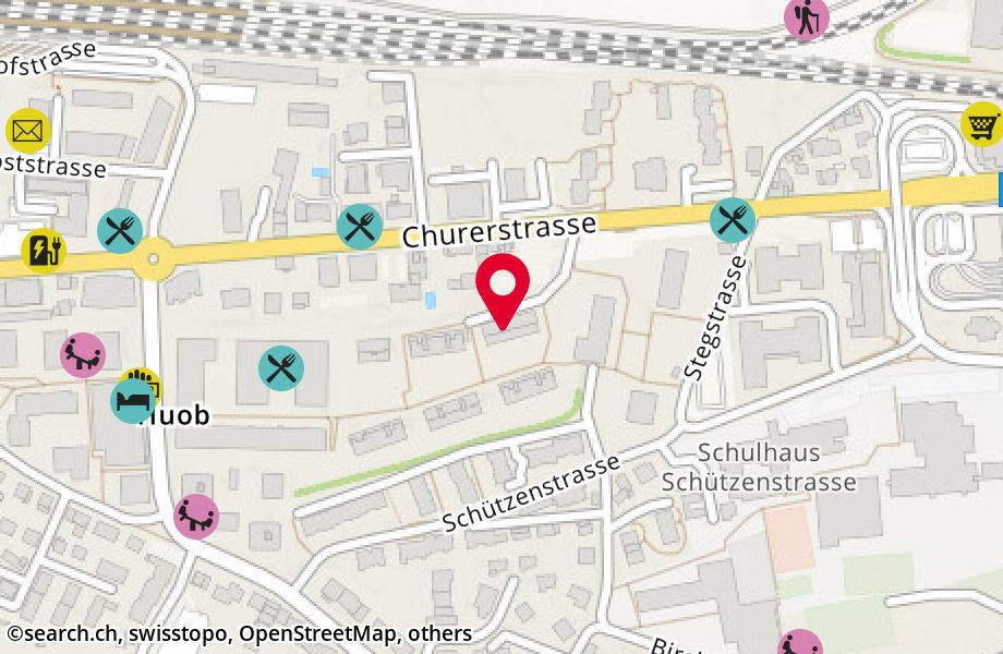 Churerstrasse 92B, 8808 Pfäffikon