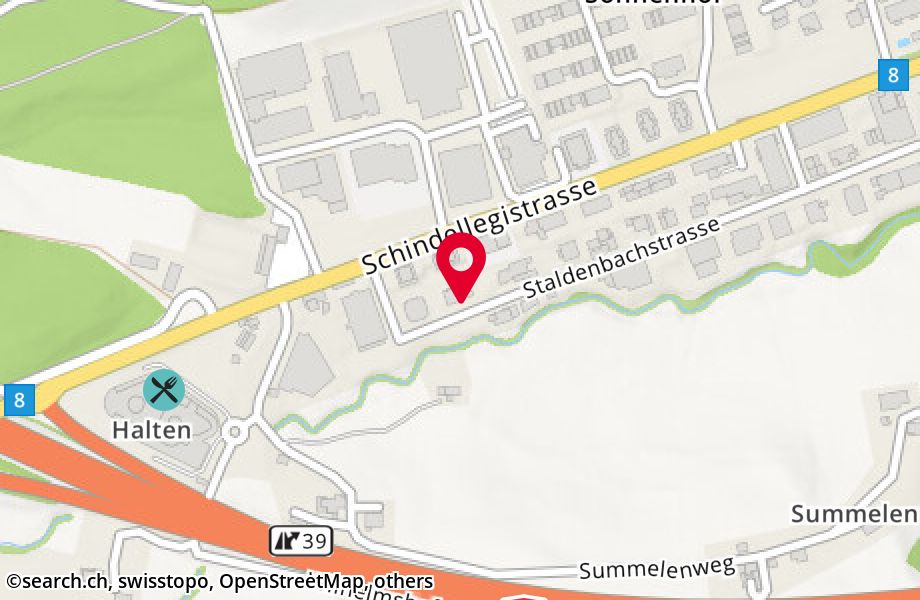 Staldenbachstrasse 24, 8808 Pfäffikon