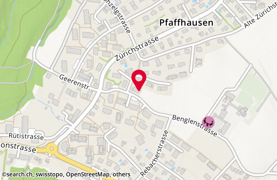 Baumgartenstrasse 4, 8118 Pfaffhausen