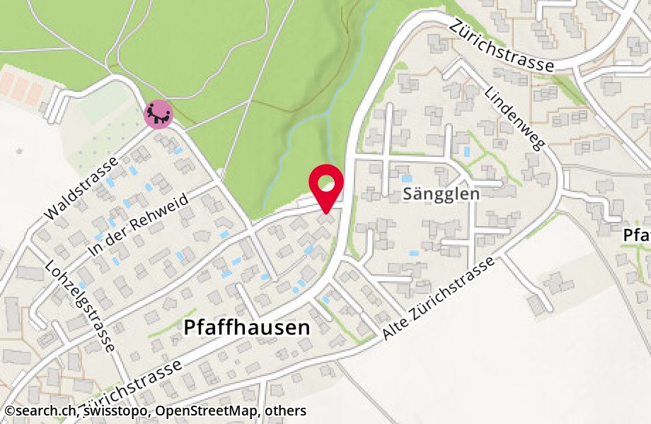 Grossplatzstrasse 40, 8118 Pfaffhausen