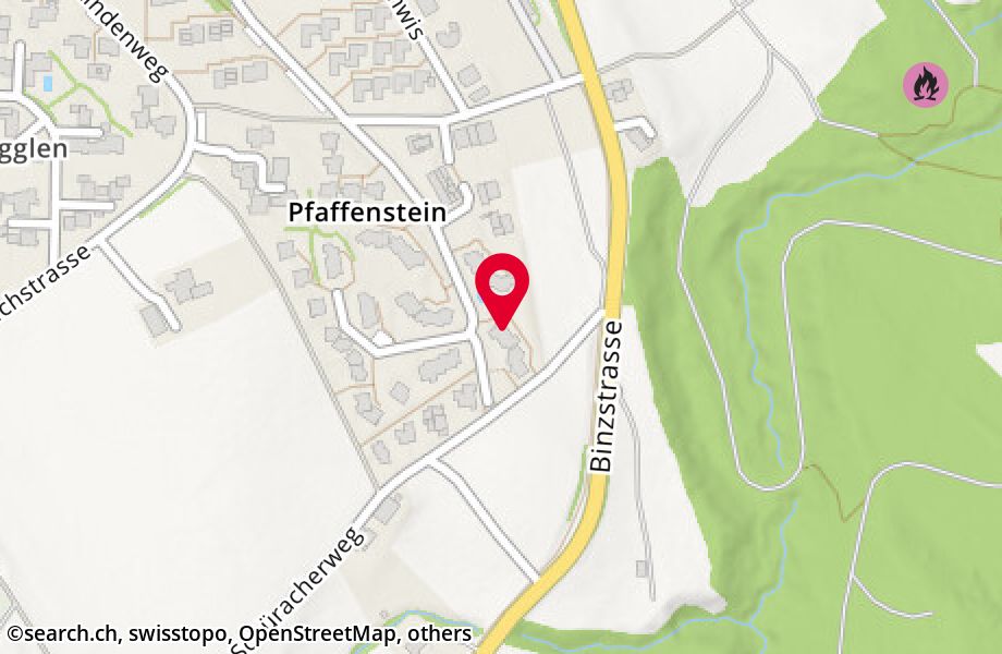 Pfaffensteinstrasse 45, 8118 Pfaffhausen