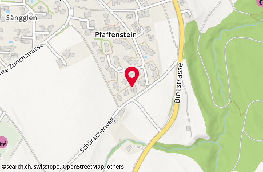 Pfaffensteinstrasse 70, 8118 Pfaffhausen