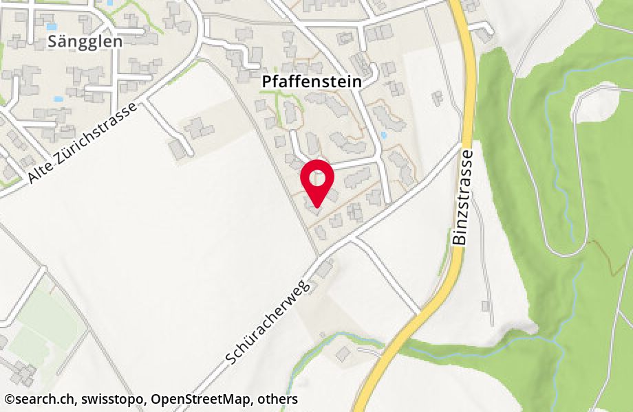 Pfaffensteinstrasse 80, 8118 Pfaffhausen